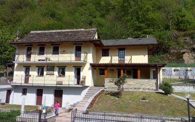 Appartamento con Vista Montagna