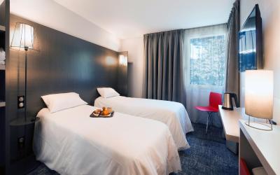 Chambre Lits Jumeaux Chambre Lits Jumeaux