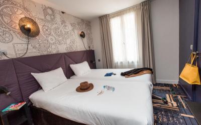 Chambre Lits Jumeaux Standard Chambre Lits Jumeaux Standard