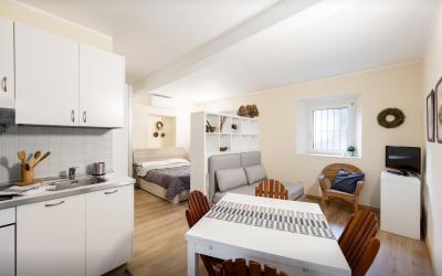 Appartamento con 1 Camera da Letto