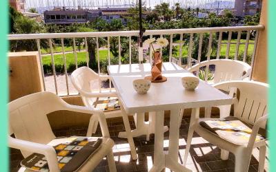 Studio - Vue sur Mer