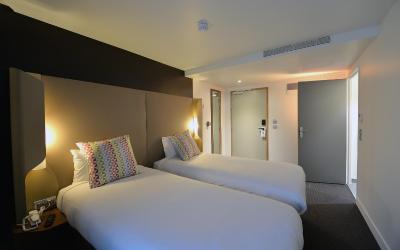 Chambre Lits Jumeaux Chambre Lits Jumeaux