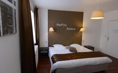 Chambre Double Classique Chambre Double Classique