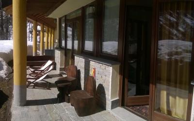 Appartamento con 2 Camere da Letto