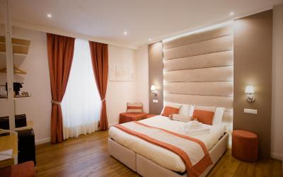 Camera Matrimoniale - Via Roma 37