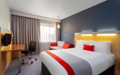 Standard Double Room with Sofa Bed