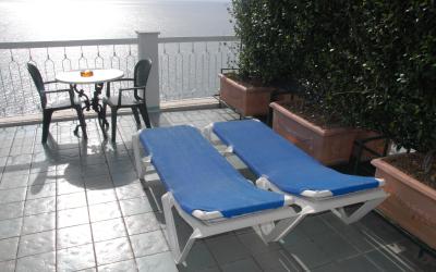 Junior Suite con Vista Mare (3 Adulti)