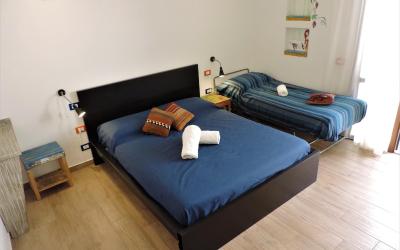 Ampia Camera Matrimoniale