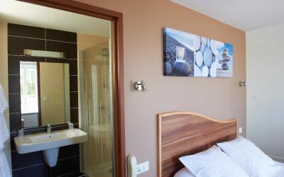 Chambre Double - Vue sur Mer