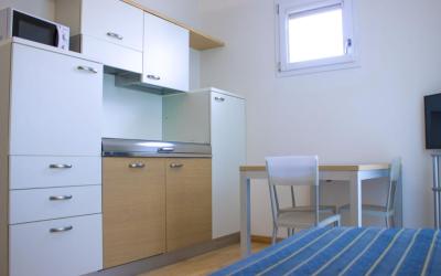 Appartamento con 1 Camera da Letto e con Balcone (3 Adulti) 