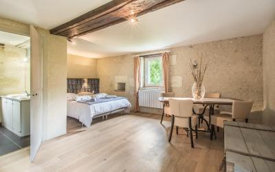 Chambre Double Deluxe avec Lit d'Appoint Chambre Double Deluxe avec Lit d'Appoint