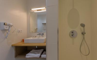 Chambre Double ou Lits Jumeaux - Vue sur Montagnes