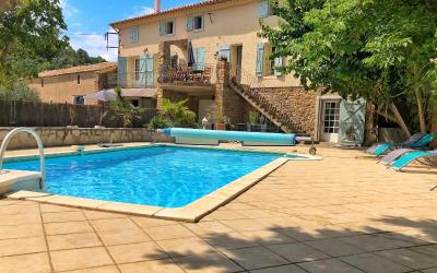 Maison 5u00a0Chambres