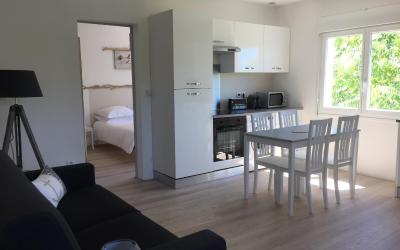 Appartement - Vue sur Piscine 