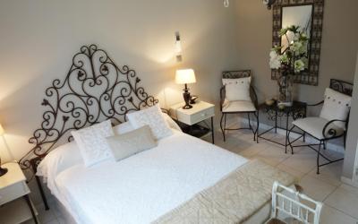 Chambre Double avec Patio Chambre Double avec Patio