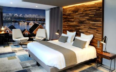 Chambre Supu00e9rieure Contemporaine Chambre Supu00e9rieure Contemporaine