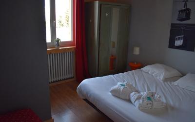 Chambre Double - Vue sur Montagne Chambre Double - Vue sur Montagne