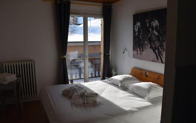 Chambre Simple Standard - Vue sur Montagne Chambre Simple Standard - Vue sur Montagne