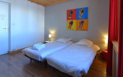 Chambre Triple Confort avec Douche Chambre Triple Confort avec Douche