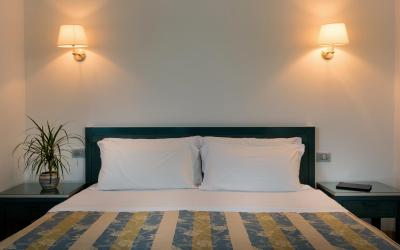 Camera Comfort Matrimoniale/Doppia con Letti Singoli