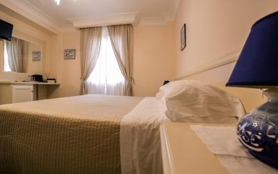 Camera Matrimoniale/Doppia con Letti Singoli