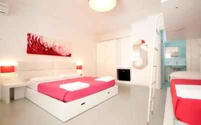 Camera Familiare Standard 