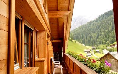 Appartamento con Balcone