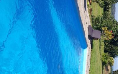 Chambre Double avec Patio