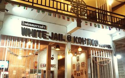 White Jail at Koh Tao Hostel