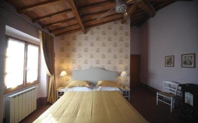 Camera Superior Matrimoniale/Doppia con Letti Singoli 