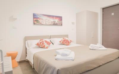 Camera Standard Matrimoniale/Doppia con Letti Singoli