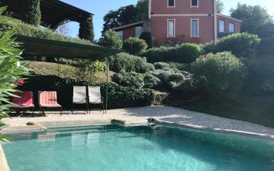 Villa con Piscina Privata 