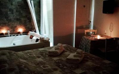 Junior Suite con Piscina Privata