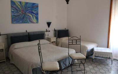 Camera Quadrupla con Bagno Privato 