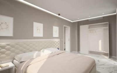 Appartamento con 1 Camera da Letto