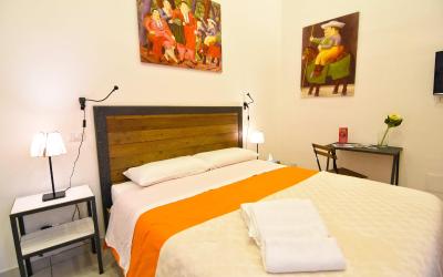 Camera Matrimoniale Deluxe