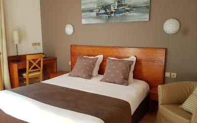 Chambre Double avec Balcon Chambre Double avec Balcon