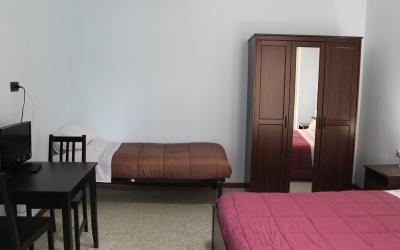 Camera Deluxe (2 Adulti + 1 Bambino)