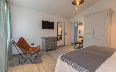 Chambre Deluxe Double ou Lits Jumeaux