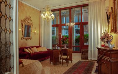 Suite King con Balcone