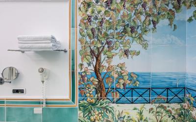 Junior Suite Executive con Vista Mare 