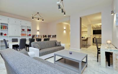 Appartamento con 3 Camere da Letto