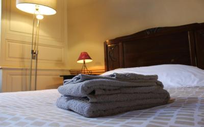 Chambre Familiale avec Baignoire