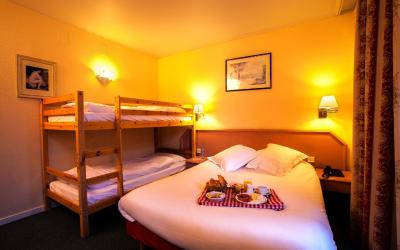 Chambre Familiale Standard