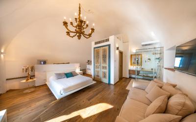 Camera Queen Superior con Vista Mare