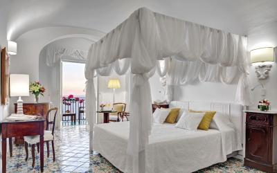 Junior Suite con Vista Mare Junior Suite con Vista Mare