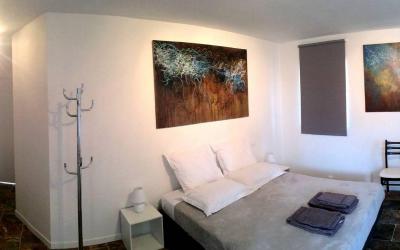 Chambre Double - Vue sur Montagne Chambre Double - Vue sur Montagne