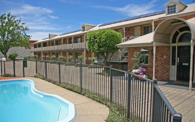 Executive Double or Twin Room