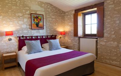Chambre Double ou Lits Jumeaux Confort 