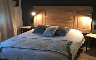 Chambre Double avec Douche u00e0 l'Italienne